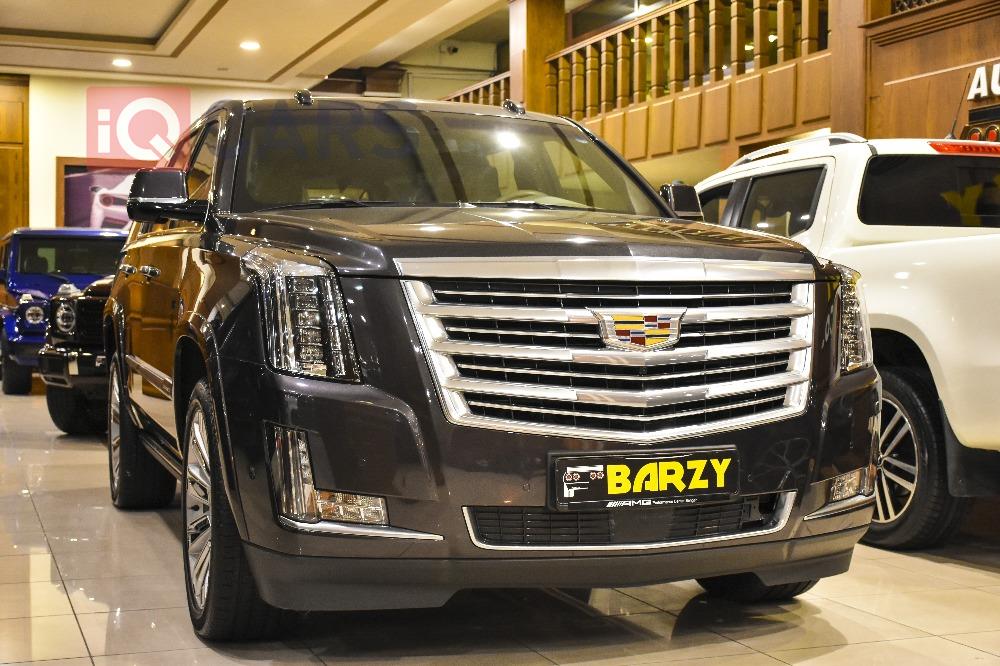 Cadillac Escalade